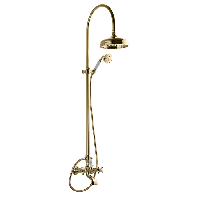 TAKDUSCH XCOL 022-150 TERMOSTAT C/C150 2-GREPP MÄSS | Beijerbygg Byggmaterial